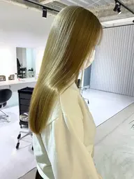 カット＆髪質改善カラー✨