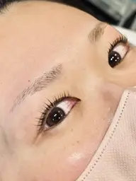 【眉WAX＋眉色＋眉メイクアドバイス付き💄】