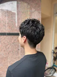 メンズカット