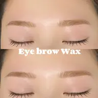 垢抜け眉◎🩵アイブロウwax🩵（メンズok）本日20%off🙌