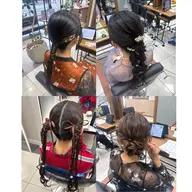 【花火大会🎆】浴衣に合うヘアアレンジ👘