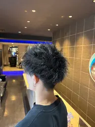 メンズカット