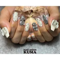 【オフ無し/10本長さだし】デザインAアートし放題