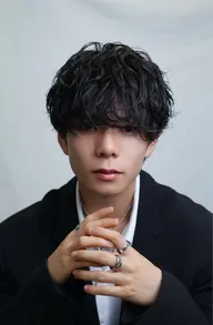 【⏰朝時間ない人必見⏰】カット✂️＋ノーセットパーマ🌀＋艶髪トリートメント🫧