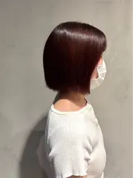 レディース カット (ショート)
