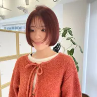 ブリーチなし🤍ダブルカラー　8500円👼（150min​〜​）