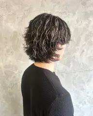 メンズカット+ベーシックカラー