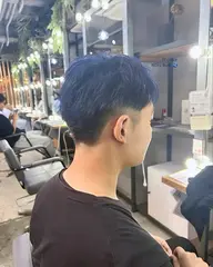 men'sカット👦🏻(練習モデル)