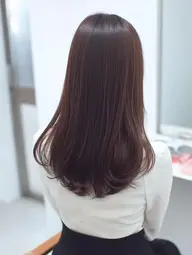 カット+オーガニックカラー+オッジオットプレミアムトリートメント