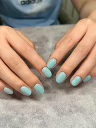 ワンカラー+チップ長さだし10本(オフあり)