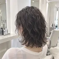 【レディース🚺】🌀パーマ➕カット➕トリートメント🌀✂️