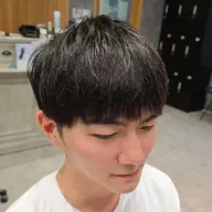 【垢抜け💯+最高級リラクゼーション✨】メンズカット✂️&アイブロウカット&ショートスパ♨️(5分)