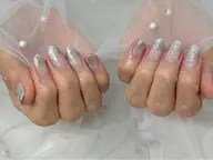 オフ込み💅ワンカラー✨/ラメグラデーション✨ *パーツオフ有の方は事前にご連絡下さい♪🉐駐車券付
