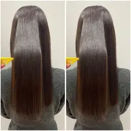 ✅顔周りカットだけの方に✅前髪カット➕透明感カラー➕髪質改善リプレックストリートメント➕3ステップトリートメント