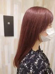 オーガニックカラーチケット(3回券)🍀