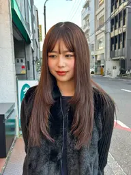 【当日予約限定】🌟カットカラークィクスパ＋まつ毛パーマ🌟