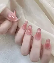 【ハンド💅ネイル】10本長さだし&ワンカラー💅オフ無し/2色まで/デザイン/