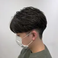 🥉メンズ人気No.3🥉《メンズ限定》メンズカット+シャンプー