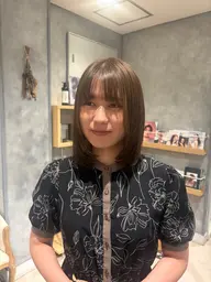 【8/28限定メニュー】✂️カット✂️次回髪質改善トリートメント付き🎀