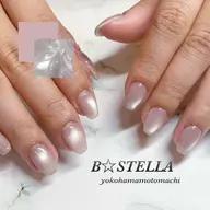 7/1限定🎀【オフあり】ハンド💅マグネットネイル✨️パラジェル変更可🉑🙆🏻♀️ 横浜/元町中華街