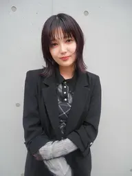 パツッとボブ