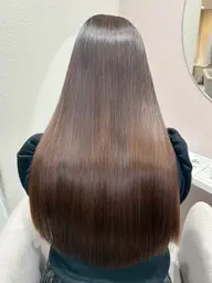 【🔥平日&ご新規様限定🔥】似合わせカット+ナチュラル縮毛矯正✨メンズも大歓迎🙌🏻※補足説明をご覧ください