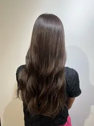 ワンカラー✨️+2stepトリートメント🔥