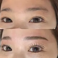 〈7月限定‼️〉眉癖改善ハリウッドブロウリフト+Wax脱毛無料‼️(通常7,500円)✨