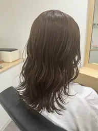 【平日特別クーポン✨1日3名限定】 ✂️似合わせカット＋ダメージケアトリートメント