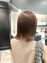 カット✂️＋シャンプー🫧＋スタイリング🎗️