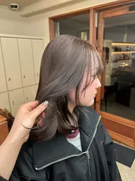 🩵ダメージレスOnecolor🩷3stepケラチンtreatment付き✨