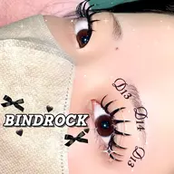 バインドロック付け放題😻💖コーティング付🫧