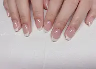 初心者練習モデル ✨フレンチorカラーグラデーション✨ (ソフトジェルオフ+550円)