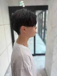 韓国風マッシュカット🇰🇷+クイックヘッドスパ🫧[御新規様限定価格✨]
