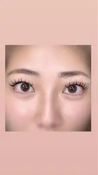 🌸フラットラッシュ120本🌸(アイシャンプー込み)