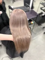 【🎀ミニモ限定🎀】ブリーチありトリプルカラー(ケアブリーチ＋6600)