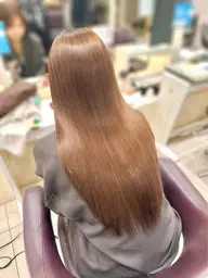 ブリーチ無しWカラー🌟