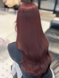 【ブリーチなし】ダブルカラー🎀