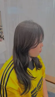 レイヤーカット