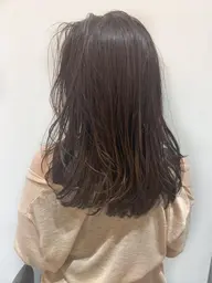 【楽ちん✨朝楽】ケアプレミアムデジタルパーマ＋カット＋TOKIOトリートメント