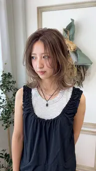 【薄毛や頭皮のお悩みに🥲】ラベンダースパor炭酸スパ🥣疲れを癒し頭皮を柔らかく🐶✨こだわりカット💇♀️