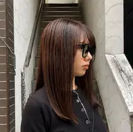 ✂️カット+トリートメント✂️(肩下)