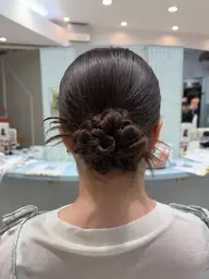 【大切なイベント前に!】ヘアセット🎀