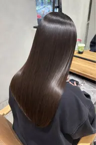 【うねり・広がりが気になる方】✨️髪質改善ストレート✨️