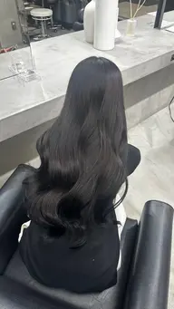 【モデルメニュー🪄】似合わせ透明感カラー🎀
