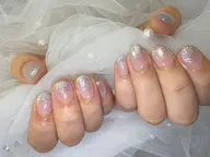 ラメグラデーション(オフ込み)
