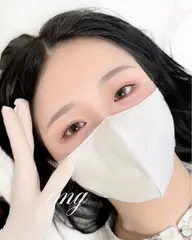 🩵人気𝐍𝐎.𝟑眉メニュー┊︎WAX➕メイク仕上げ🩵【西新宿☆当日予約◎】