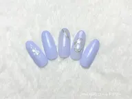 【オフあり】シンプルコース✨サンプル内選択❣️カラー変更ok❁*.゚