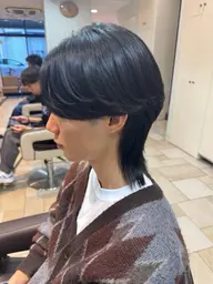 無料メンズカットモデル募集！！