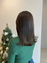 カット+プチヘッドスパ💆♀️🫧